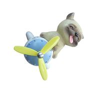 SUPVOX Aromaterapia Para Coche Decoraciones Creativas Para Automoción Accesorios De Clip Para Difusor De Ventilación Adorno De Aromaterapia Para Tablero De Autos