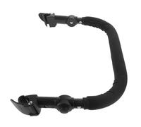 SUPVOX Asidero Ajustable para Cochecito Infantil Barra de Extensión con Material Plástico Agarre Ergonómico para Paseantes de Bebés