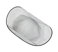 SUPVOX Babero para Corte de Pelo Perros y Gatos Recogedor de Pelo Plegable Lavable y Duradero Accesorio para Peluquería Canina y Cuidado Casa Poliéster Cómodo y Fácil de Almacenar