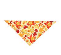 SUPVOX Babero para Mascotas De Acción De Gracias Motivo De Toalla Creativa Saliva De Tu Mascota Accesorio Práctico para Perros Paseos o Interiores