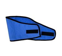 SUPVOX Bandana De Enfriamiento para Perros Pañuelo Refrescante De Verano para Mascotas Collar De Hielo para Perros Pelaje Disipación De Calor Puntos Azules