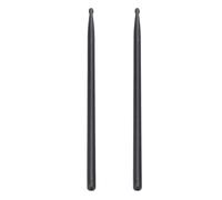 SUPVOX Baquetas 5a de Material Nanocompuesto, Par Resistente y Duradero para Batería y Percusión Profesional, Palillos Prácticos para Escenario y Uso en Tambores Variados, Aptos Adultos