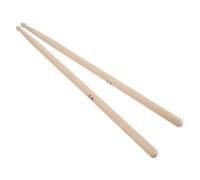 SUPVOX Baquetas de Arce para Batería Palillos de Percusión de Madera Diseño Equilibrado para Principiantes y Práctica Diaria