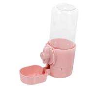 SUPVOX Bebedero Automático Suministros para Beber para Mascotas Diseño Transparente