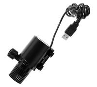 SUPVOX Bebedero para Mascotas Bomba Sumergible para Peceras Bombas De Agua para Acuarios Sumergibles para Mini Fuentes USB para Jardines Acuáticos y Sistemas Hidropónicos