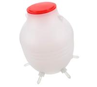 SUPVOX Biberón para Corderos De Reutilizable con Tetina para Cabritos y Terneros Biberón para Animales Adecuado para Leche De Cría