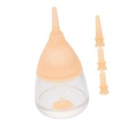 SUPVOX Biberón para Mascotas Pequeñas Flujo Material Resistente y Kit Portátil para Alimentación de Cachorros y Gatitos Recién Nacidos para Leche Maternizada