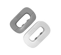 SUPVOX Bloqueo de Seguridad Anti-pellizco para Bebés de Cerraduras de Seguridad para Refrigeradores Congeladores y Gabinetes para Prevenir Lesiones Pequeños la Cocina o Dormitorio