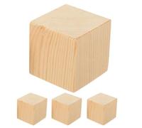 SUPVOX Bloques para Elevar Patas de Muebles 4 Piezas Altura 6 CM Elevadores Ajustables para Sofás Mesas y Armarios Adecuado para Ambientes Domésticos