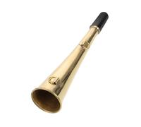 SUPVOX Bocina De Aire Manual Para Ferrocarril Accesorio Ligero Diseño Creativo Intuitivo