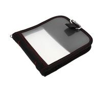 SUPVOX Bolsa De Almacenamiento Para Camarones Organizador De Cebos De Pesca Estuche Con Cremallera Para Señuelos De Pesca Para Pescar Con Señuelos El Lago