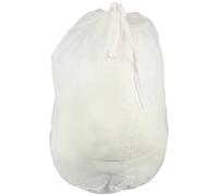 SUPVOX Bolsa de Malla para Filtro de Leche de Nueces y Café Frío, Nylon Ultrafino Cordón, Tamaño Grande para Colar Alimentos y Bebidas Vegetales