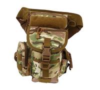 SUPVOX Bolsa De Montañismo Bolsa para Aparejos De Pesca Bolsa De Camping Bolsa De De Tela Oxford Bolsa Impermeable para Exteriores Bolsa De Muslo De Tela Oxford Bolsa De