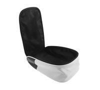 SUPVOX Bolsa de Zapatos para Golf y Transpirable con Asa Organizador Portátil para Viaje y Deportes al Aire para Hombre y Mujer