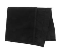 SUPVOX Bolsa Organizadora Colgante para Hamaca, Nylon Negro, Plegable | Camping y Exterior, Separa Equipo y Protege de Abrasión, Útil en Cuerdas y Accesorios de Hamaca