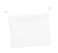 SUPVOX Bolsa Organizadora de Juguetes de Baño para Bebés Malla Transpirable con Ventosa Resistente y Ligera Diseño con Animales para Ducha y Carrito Infantil Almacenamiento Práctico y