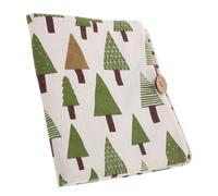 SUPVOX Bolsa Organizadora De y Toallitas Diseño Forestal para Portátil y Práctico