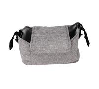 SUPVOX Bolsa Organizadora para Cochecitos con Gran Capacidad Compartimentos Múltiples y Correas Resistentes para Almacenamiento Ordenado y Limpieza Fácil