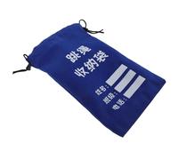 SUPVOX Bolsa Organizadora para Cuerdas De Saltar Lona Resistente Bolsa Portátil para Escuelas y Actividades Deportivas