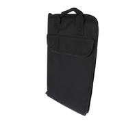 SUPVOX Bolsa para Baquetas Portátil Estuche de Almacenamiento para Bateristas Bolsa Práctica para Guardar Baquetas de Batería Estilo Aleatorio