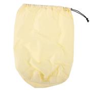 SUPVOX Bolsa para Ropa con Cierre De Cordón y Resistente para Guardar Chaquetas Abrigos y Ropa De Viaje para Camping Senderismo y Organización De Armarios