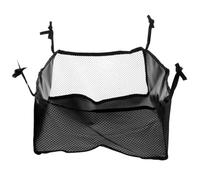 SUPVOX Bolsa para Silla de Ruedas Portátil de Poliéster, Organizador Debajo del Asiento, Bolsa de Almacenamiento Espaciosa y Ligera para Movilidad, Uso Diario y Transporte, Plegable,