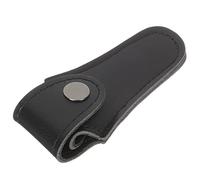 SUPVOX Bolsa Para Trompa De Cuero Resistente, Bolsa Protectora Compacta y Ligera Para Trompeta y Bombardino, Funda Portátil a Prueba De Golpes Para Transporte Exteriores