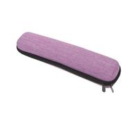 SUPVOX Bolsa Portátil para Flauta y Piccolo de Eva con Cremallera, Estuche Compacto y Ligero para Accesorios de Instrumentos Musicales, Adecuado para Viajes al Aire Libre y Transporte