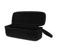 SUPVOX Bolsa Protectora Para Altavoces Compatible Con Sony Estuche De Viaje Para Altavoces Portátiles Funda De Almacenamiento Negro
