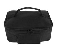 SUPVOX Bolsa Térmica para Coche 12v con Calefacción, Capacidad Grande, Aislamiento de Papel de Aluminio, Bolsa para Picnic y Fiambrera Portátil para Mantener Alimentos Calientes o Fríos