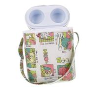 SUPVOX Bolsas De Aislamiento Bolsa para Biberones De Viaje Bolsa Térmica para Biberones Bolsa De Almacenamiento con Aislamiento para Biberones Bolsa para Biberones con Asa Bolsa De