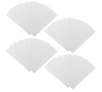 SUPVOX Bolsas para Palillos Desechables de Papel Color Claro 31×150 Mm 200 Unidades para Restaurantes, Fundas para Palillos Uso, Aptas para Comida, Picnic y Catering