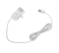 SUPVOX Bomba Fuente de Agua para Mascotas USB Silenciosa Bomba Sumergible Ajustable para Bebedero de Gatos y Acuarios Pequeña y Resistente