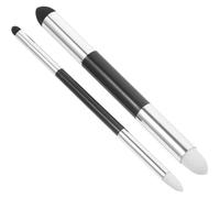 SUPVOX Borradores para Dibujo Carboncillo y Difuminantes Esponja, Juego 2 Tamaños Lavables para Artistas, Herramientas de Mezcla para Bocetos y Detalles en Papel, Suministros para Dibujo