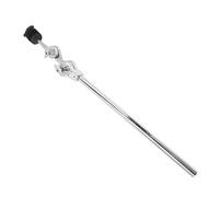 SUPVOX Brazo Extensor Ajustable para Platillo de Batería Soporte de Metal Duradero Compatible con Splash Crash y Efectos Fácil Instalación para Batería