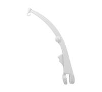 SUPVOX Brazo Móvil Para Cuna De Ñiño De Plástico Estante Colgante Ajustable Para Perchero Soporte Para Accesorios Infantiles Uso En Cuna De Recién Nacido Compatible Mayoría De 1 Unidad