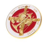 SUPVOX Broche De De Justicia Alfiler Metálico Para Joyería Legal Alfiler De Solapa Para Traje De Abogado