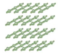 SUPVOX Broches Magnéticos para Ramillete Pequeños 20 Pares, Pin Floral para Boda y Diy, Imanes para Fijar Flores en Vestidos y Disfraces, Accesorios para Novias y Regalos de Matrimonio