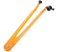 SUPVOX Brújula de Viga para Enseñanza de Matemáticas, Herramienta de Dibujo Técnico de Plástico Resistente, Mango Largo Clip para Tiza, Compacta y Portátil para Profesores y Estudiantes