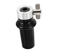 SUPVOX Cabezal De Goma Para Soporte De Violonchelo Tope Para Pies De Violonchelo Protector De Instrumento Punta De Goma Antideslizante Para Ensayos o Conciertos