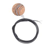 SUPVOX Cable De Conexión Para Guitarra 5 Conductores 3 Metros Cable Blindado Aislamiento