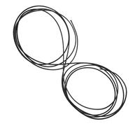 SUPVOX Cable de Guitarra Vintage con Recubrimiento de Encerada Kit de Cableado Pushback para Guitarra Eléctrica Arnés de Cobre Preestañado Resistente y Fácil Instalación para Músicos