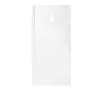 SUPVOX Caja De Almacenamiento Para Montaje En Pared Con Soporte Para Aire Acondicionado Y Tv Organizador Para Mandos a Distancia Compacto Y Estable