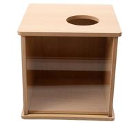 SUPVOX Caja De Baño De Hámster Accesorios para Jaulas Baño De Excavación Kit para Chinchillas Cobayas y Jerbos