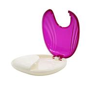 SUPVOX Caja de Dentadura Estuche de Dentadura Funda Protector para Dentaduras Protesis Dental para viaje
