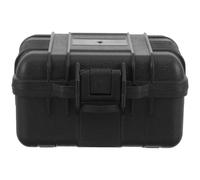 SUPVOX Caja De Instrumento Portátil Caja De Herramientas Robusta Estuche Grueso para Medicamentos Viajes