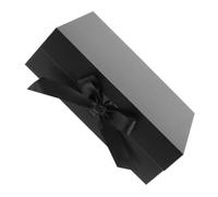 SUPVOX Caja De Obsequio Elegante Con Tapa Magnética Caja Para Almacenaje De Libro Obsequio Para Dama De Honor Para Mujer