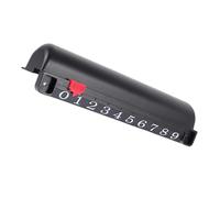 SUPVOX Caja Marcador de Puntuación para Mesa de Hockey Aire y Futbolín Accesorio de Plástico para Seguimiento Preciso de Puntos Sistema para Mesa Instalación Fácil y Gestión de Resultados
