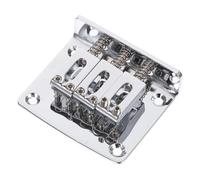 SUPVOX Caja Puente De Bajo Puente De Estilo Antiguo Cabello Corto Puente De Guitarra