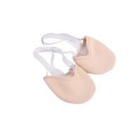 SUPVOX Calcetines De Baile Antideslizantes Para Mujer Y Niña Xs Suaves Y Transpirables Con Agarre Completo Ideales Para Ballet Yoga Pilates Y Danza En Casa O Estudio